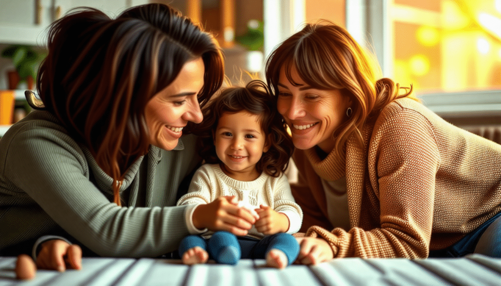 découvrez des conseils pratiques pour renforcer la cohésion familiale et améliorer la communication au sein de votre foyer.