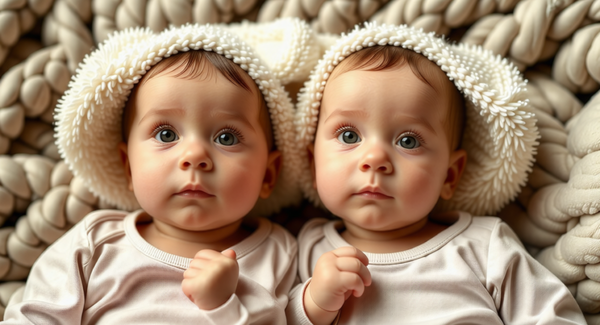 découvrez comment bien se préparer à l'arrivée de jumeaux : conseils pratiques et astuces pour accueillir sereinement vos bébés.