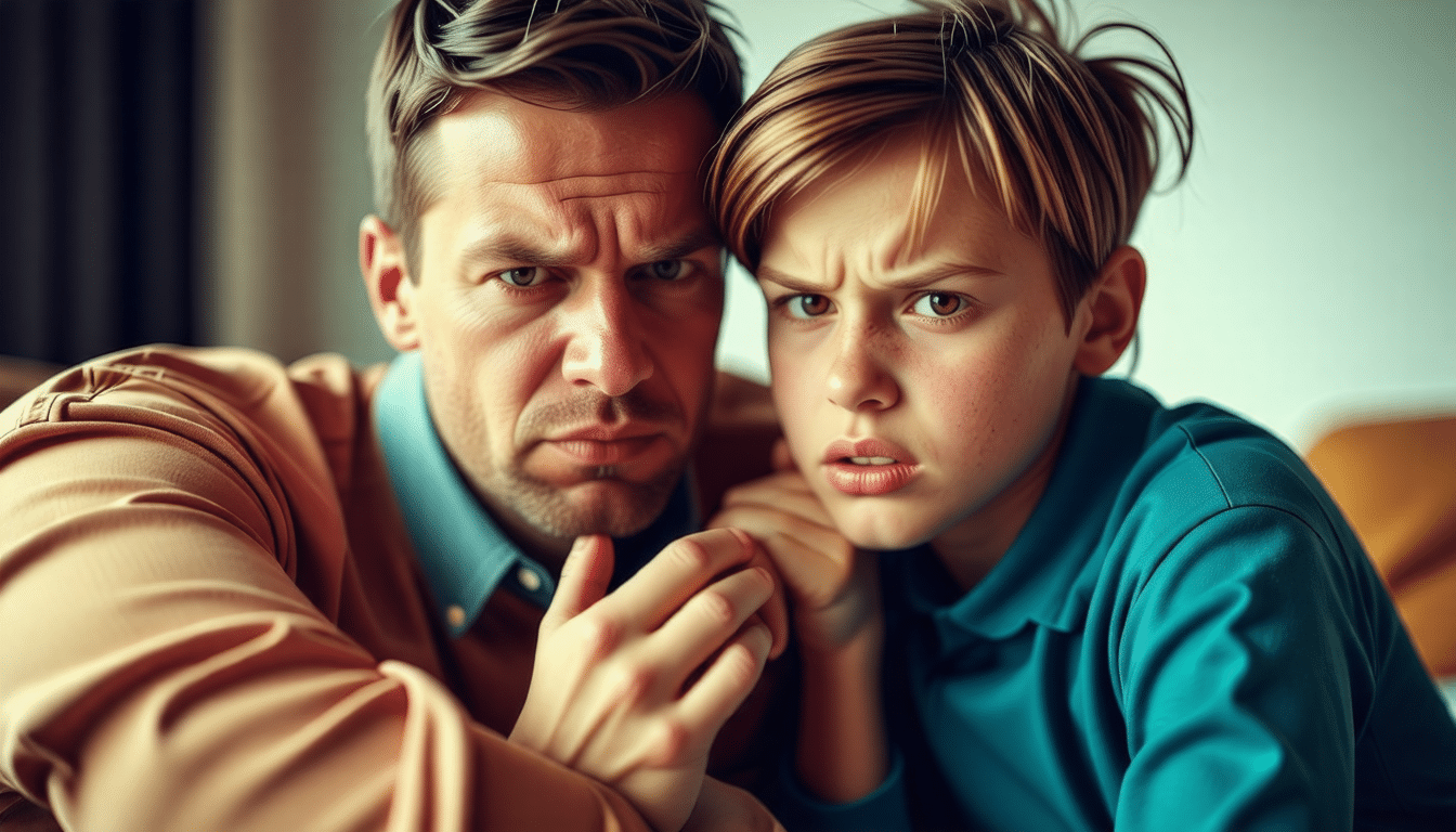 découvrez des astuces pratiques pour gérer la colère parentale et améliorer la communication avec vos enfants. des conseils utiles pour maintenir des relations saines en famille.