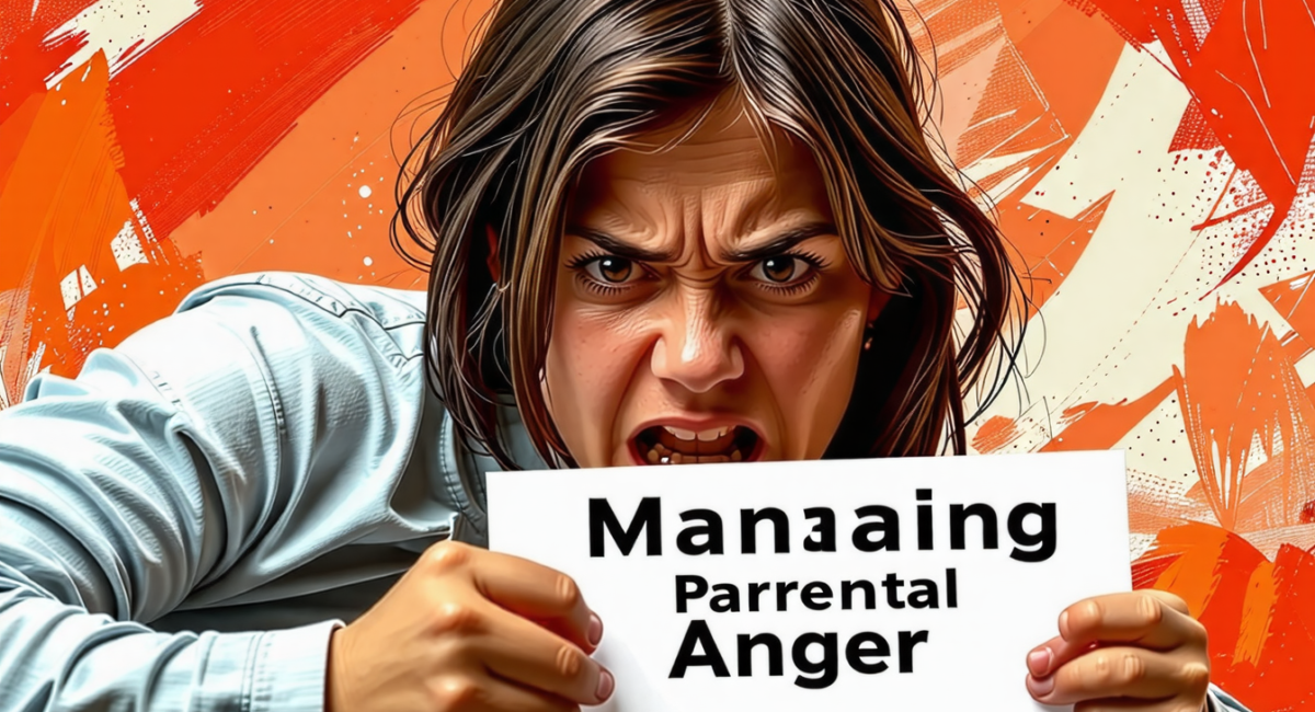 découvrez des conseils pratiques pour comprendre et gérer la colère parentale de manière saine et constructive.