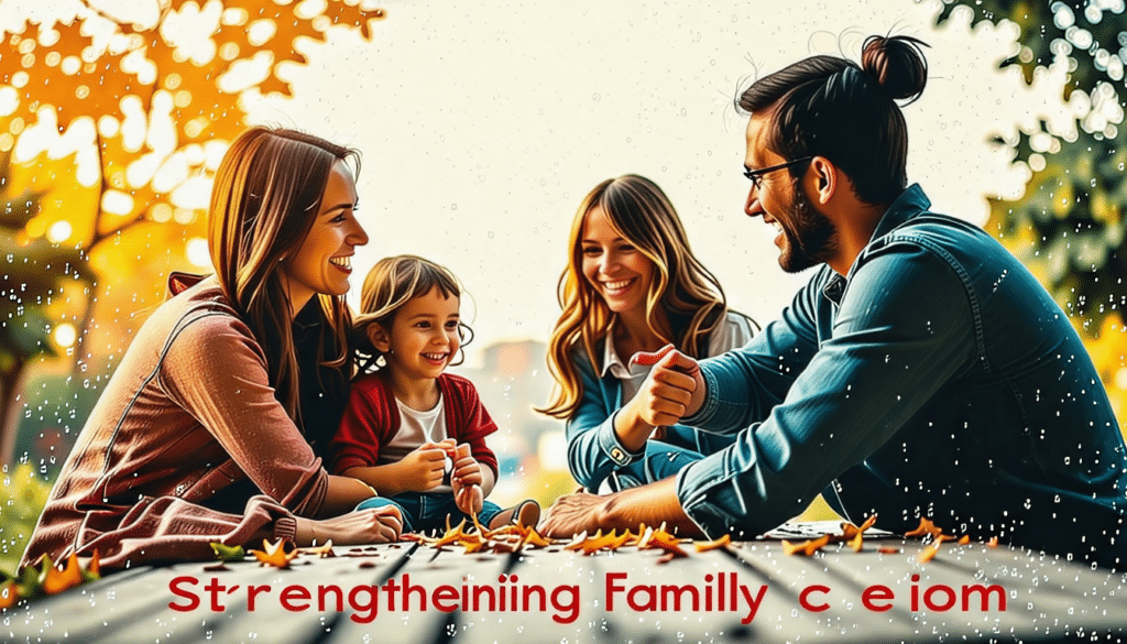 découvrez des conseils pratiques pour renforcer la cohésion familiale et favoriser des relations harmonieuses au sein de votre foyer.