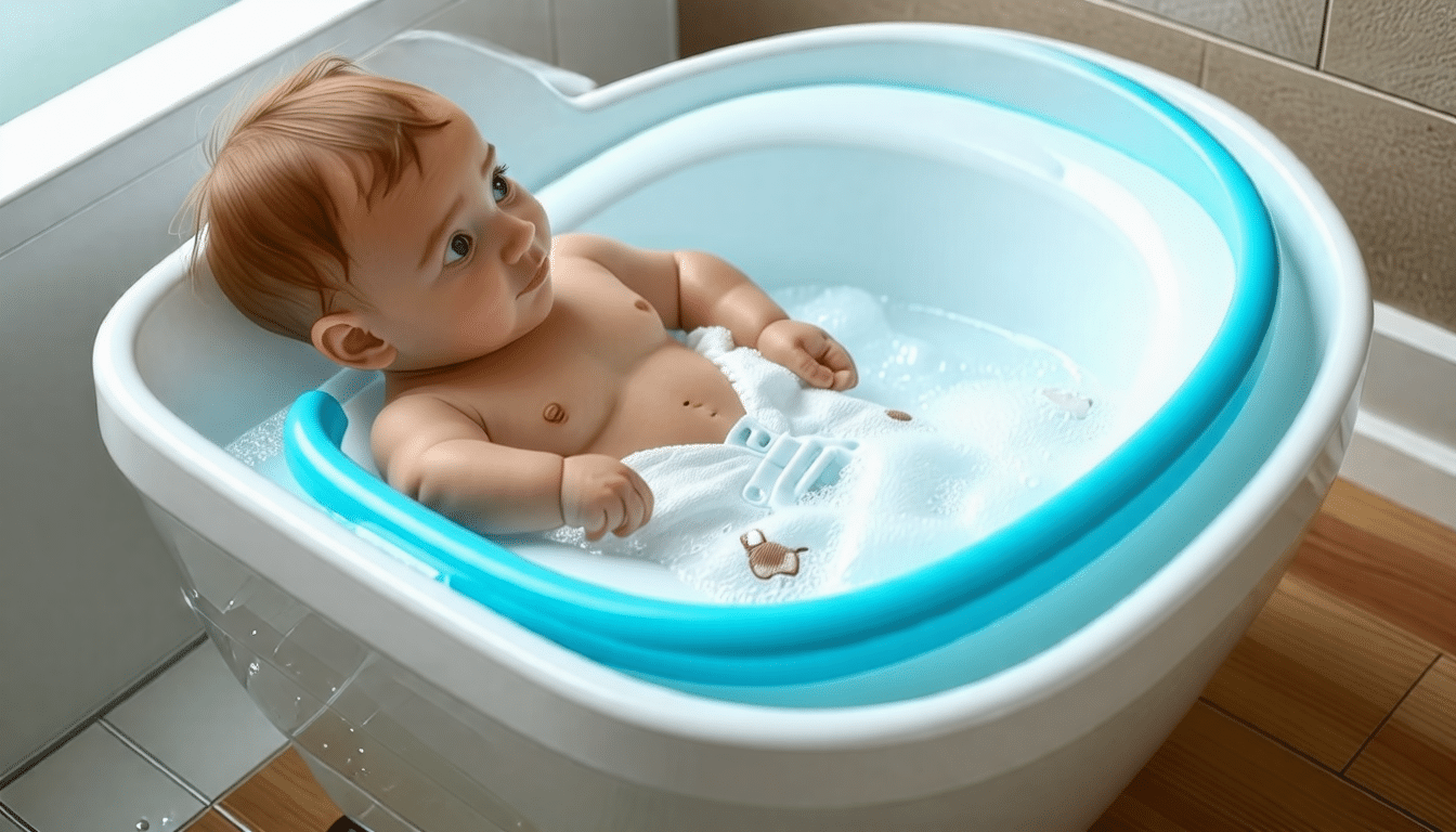 découvrez comment choisir le meilleur transat de bain pour bébé afin de garantir confort et sécurité lors du bain de votre enfant.