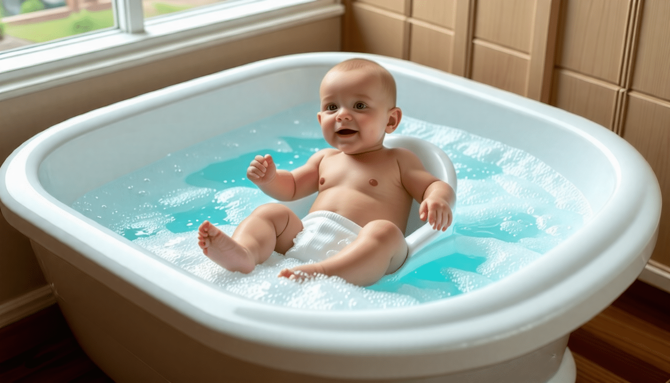découvrez comment choisir le meilleur transat de bain pour votre bébé grâce à nos conseils pratiques et nos recommandations de produits de qualité.