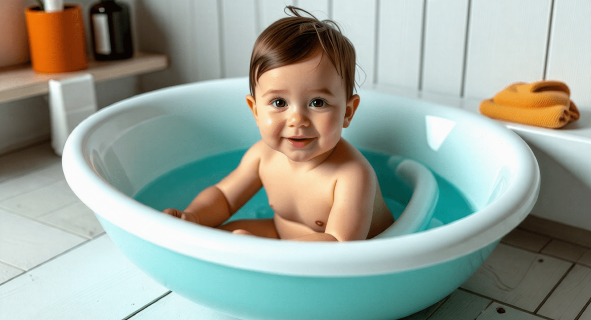 découvrez comment choisir le transat de bain idéal pour votre bébé et profitez d'un moment de détente en toute sécurité grâce à notre guide d'achat complet.