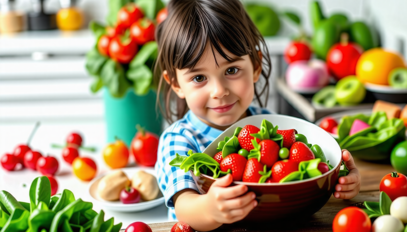 découvrez l'alimentation adaptée pour les jeunes enfants et les conseils nutritifs essentiels pour leur croissance. trouvez des réponses à vos questions sur l'alimentation des tout-petits.