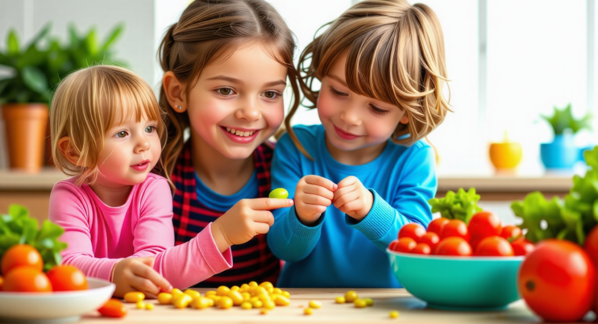 découvrez les meilleurs conseils en matière d'alimentation pour les jeunes enfants. apprenez à choisir les aliments les plus adaptés à leurs besoins pour favoriser leur croissance et leur santé.