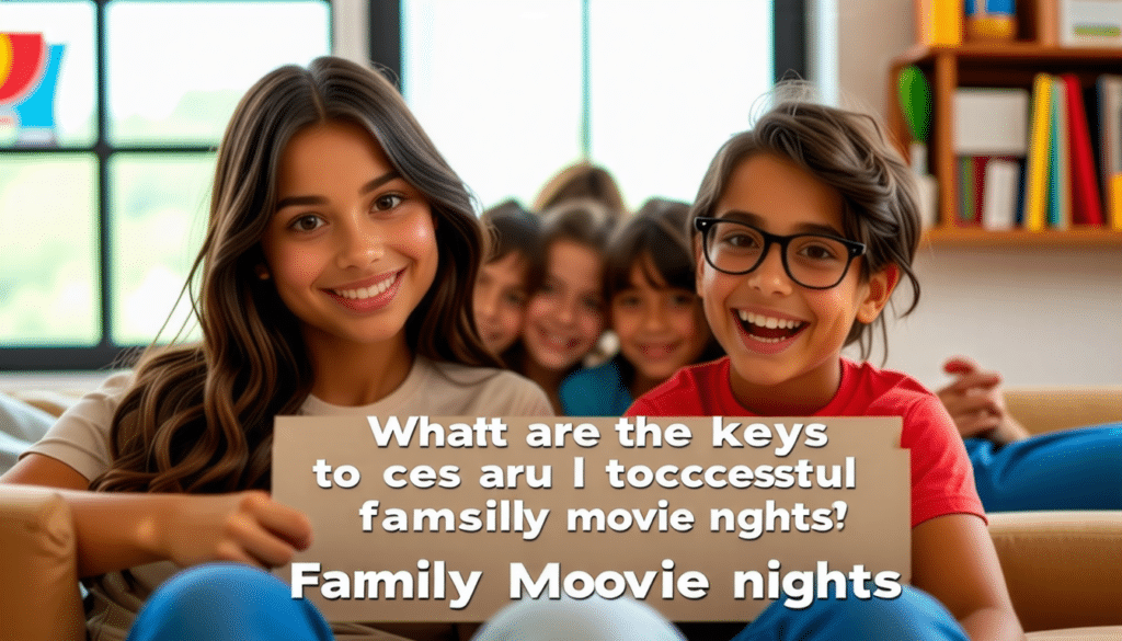 découvrez les clés pour organiser des soirées cinéma en famille inoubliables avec nos astuces et conseils pratiques.
