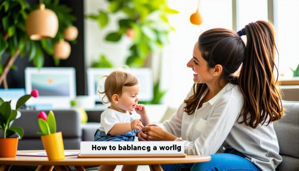 découvrez des astuces pour concilier parentalité et vie familiale dans notre monde moderne. des conseils pratiques pour mieux équilibrer votre vie familiale et professionnelle.