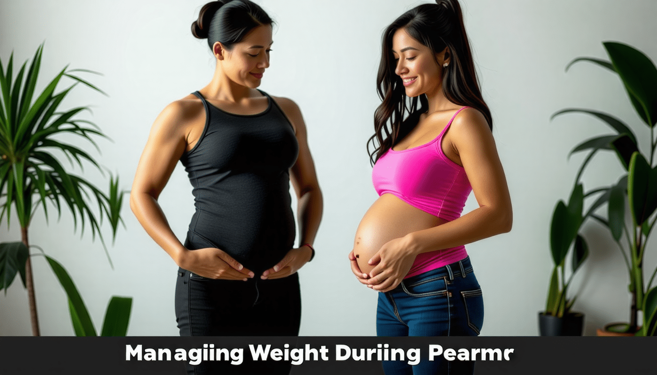 découvrez nos conseils pour gérer votre poids pendant la grossesse et rester en bonne santé. des astuces pour une prise de poids équilibrée et adaptée à votre condition.
