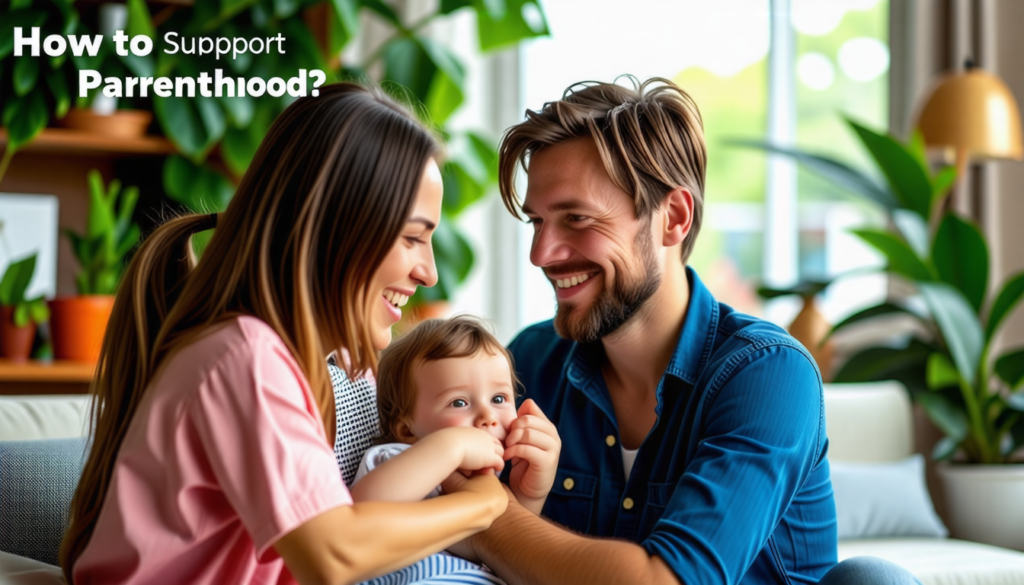 découvrez des conseils et des ressources pour soutenir la parentalité et accompagner les familles dans leur rôle de parents.