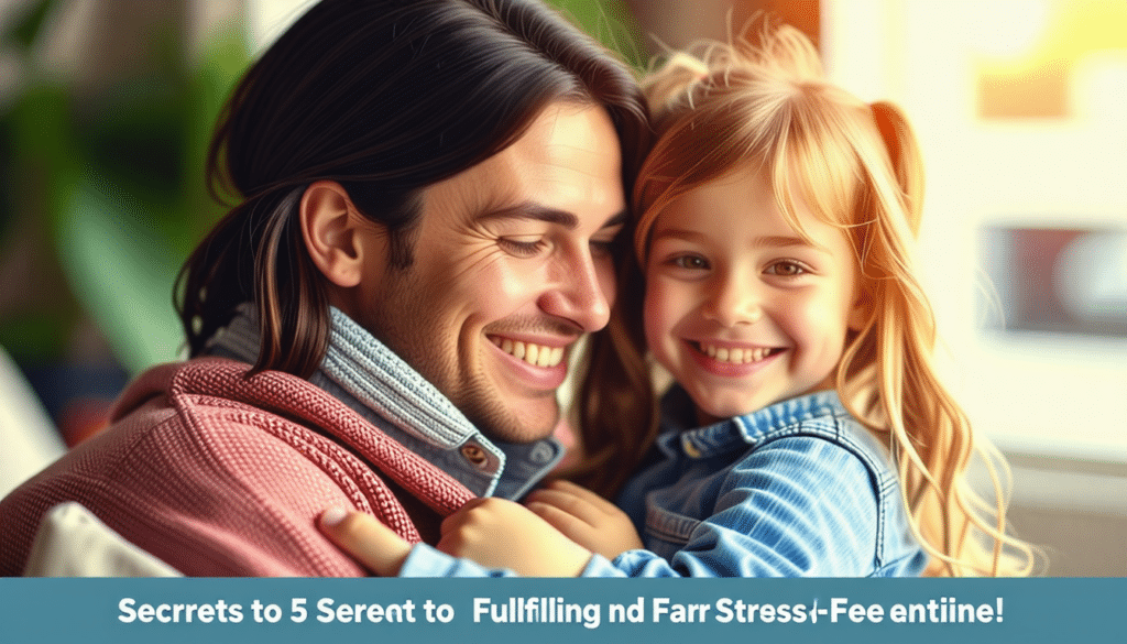 découvrez les 5 secrets pour une parentalité épanouie et sans stress dans le monde d'aujourd'hui. obtenez des conseils essentiels pour être parent dans la société moderne.