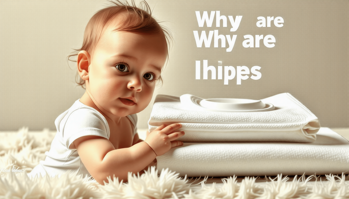 découvrez pourquoi les lingettes pour bébé sont indispensables pour assurer l'hygiène et le bien-être de votre nourrisson au quotidien.