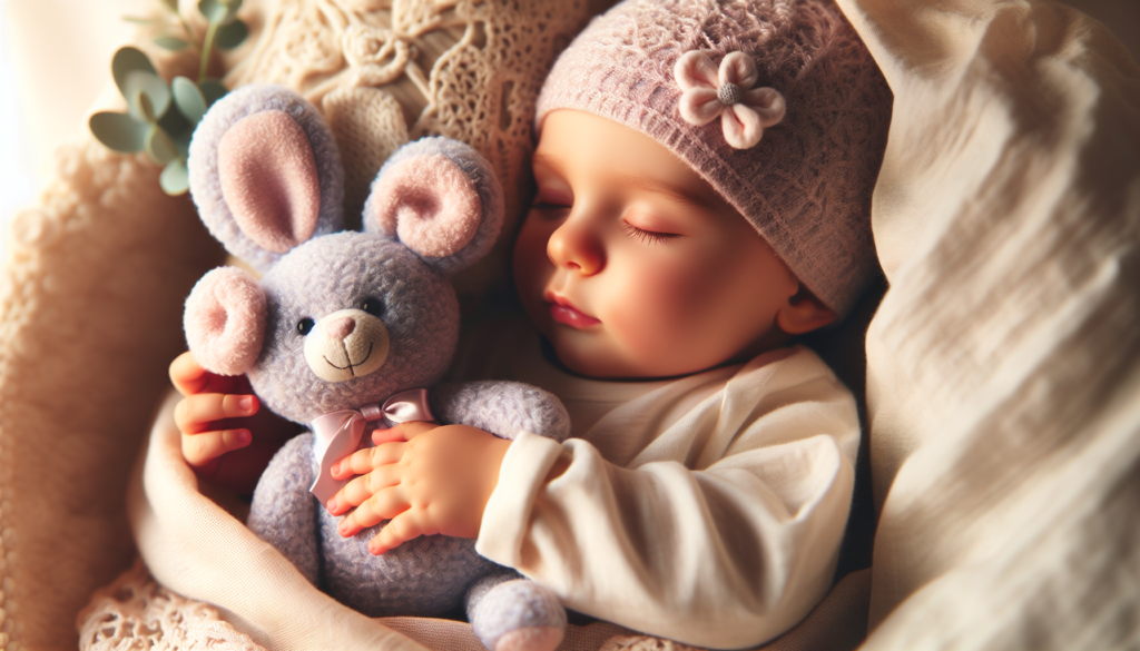 découvrez quel doudou est le plus adapté pour apaiser et rassurer votre bébé avec notre guide complet.