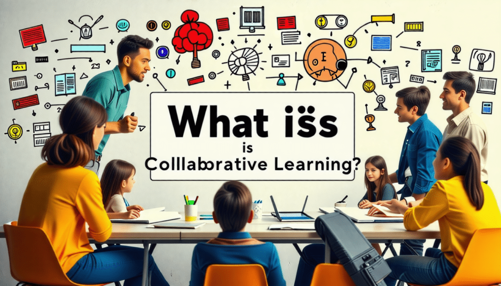 découvrez en français ce qu'est l'apprentissage collaboratif, ses principes, ses avantages et son impact sur l'éducation.