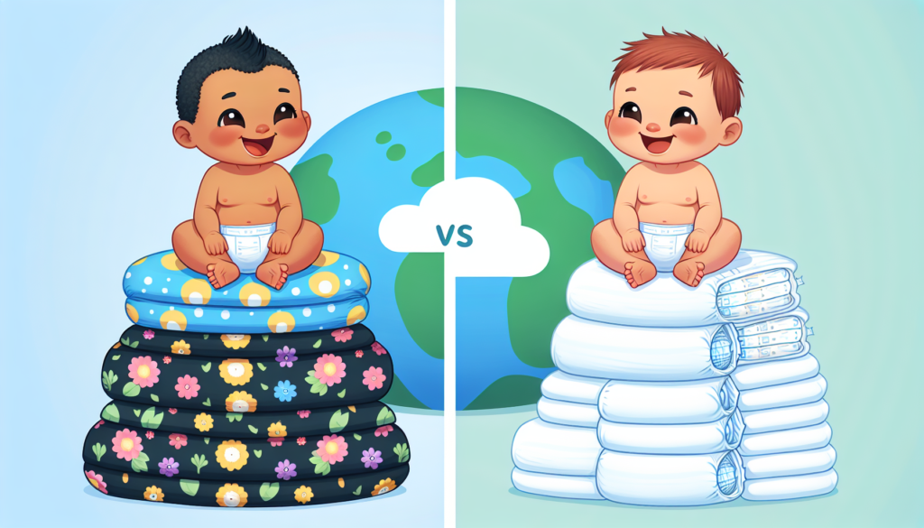 découvrez les avantages et inconvénients des couches lavables et jetables pour votre bébé et l'environnement. faites le meilleur choix pour votre bébé et notre planète.